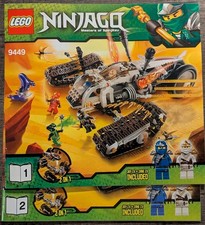 Lego ninjago 9449 for sale  Overland Park