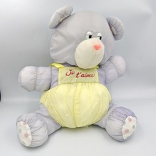Peluche puffalump ours d'occasion  Le Portel