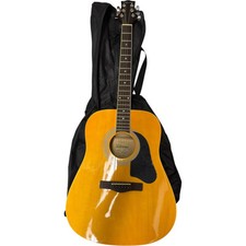 Guitarra acústica Silvertone SD3000PKN destro seis cordas comprar usado  Enviando para Brazil