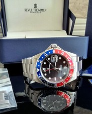Revue thommen gmt gebraucht kaufen  Gaggenau