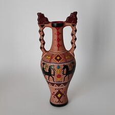 Anfora biansata ceramica usato  Palermo
