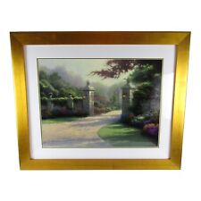 Thomas kinkade summer for sale  Inverness