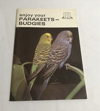 1967 enjoy parakeets for sale  Tualatin