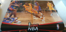 Love nba poster usato  Italia