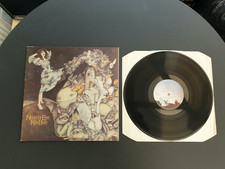 KATE BUSH - NEVER FOR EVER 1980 UK PRESS 12" VINYL RECORD LP EX comprar usado  Enviando para Brazil