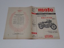 Moto del 1953 usato  Villar Focchiardo