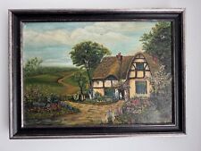 Vintage oil painting for sale  DONCASTER