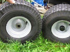 Two husqvarna riding for sale  Wampum