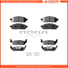 Front rear ceramic for sale  Rowland Heights