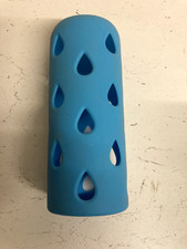 Turquoise blue silicone for sale  BARNSTAPLE