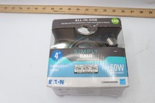 Eaton recessed led for sale  Chillicothe
