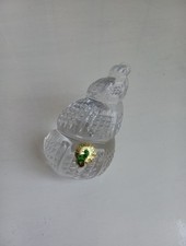 Waterford crystal conch for sale  SOUTHPORT
