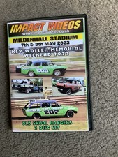 Banger racing dvd for sale  MAIDSTONE