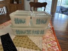 Vintage pyrex amish for sale  Saegertown