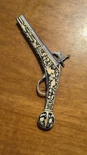 Modellino pistola ruota usato  Roma