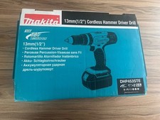 Makita cordless hammer for sale  NEWQUAY
