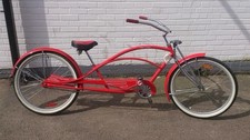 Beach cruiser bike for sale  LONDON