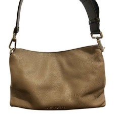 Bolsa Michael Kors 100% couro cinza alça destacável - com bolsa de pó original  comprar usado  Enviando para Brazil