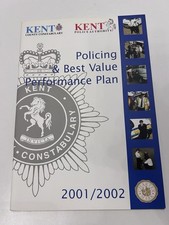 Kent police constabulary for sale  BURRY PORT
