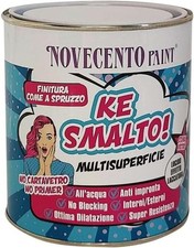 Smalto all acqua usato  Pachino