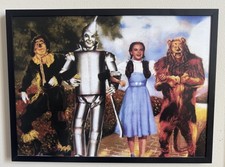 Wizard framed rare for sale  Wallingford