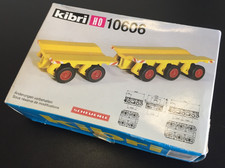 Kibri 10606 baukasten gebraucht kaufen  Bocholt