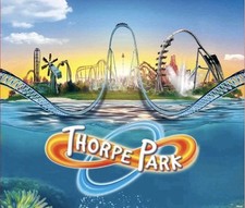 Thorpe park tickets for sale  LEICESTER