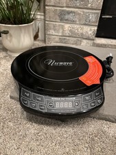 Usado, Cooktop de indução Nuwave Titanium Precision 30341 CR FOTO portátil - NOVO! comprar usado Usado, Cooktop de indução Nuwave Titanium Precision 30341 CR FOTO portátil - NOVO! comprar usado  Enviando para Brazil