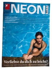Neon zeitschrift 2011 gebraucht kaufen  Deutschland