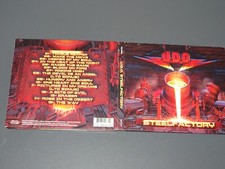 Steelfactory digipack cd gebraucht kaufen  Schwabach