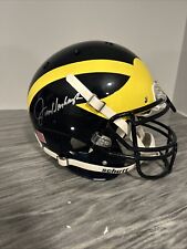 Jim harbaugh signed for sale  Clawson