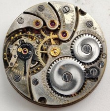 Vintage tavannes cal. for sale  Lansing