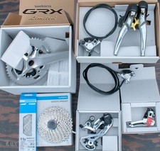 Shimano grx limited for sale  Golden