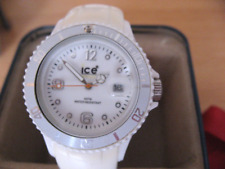 Ice watch weiß gebraucht kaufen  Deutschland