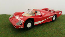 Voiture slot porsche d'occasion  Rochefort-Montagne