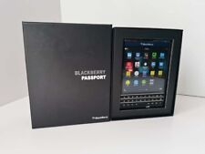 Celular teclado BlackBerry Passport Q30 (SQW100-1) 32GB armazenamento 13MP QWERTY comprar usado  Enviando para Brazil