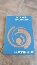 Atlas mondial andré d'occasion  Fonsorbes