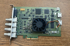 Blackmagic decklink extreme for sale  Costa Mesa