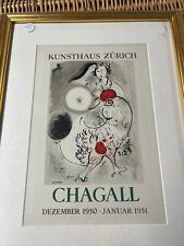 Marc chagall kunsthaus for sale  BUSHEY