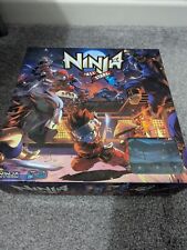 Ninja stars board for sale  WESTON-SUPER-MARE