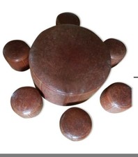 Salon jeu poufs d'occasion  Fonsorbes