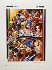 Neo geo battle d'occasion  Expédié en Belgium