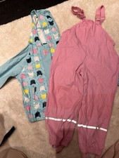Regenjacke regenhosen lupilu gebraucht kaufen  Frankenthal