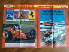 Autosprint collezione poster usato  Livorno