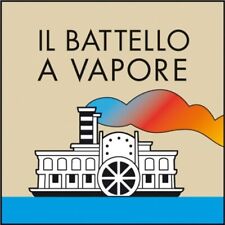 Libri battello vapore. usato  Cerea