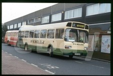 Original bus slide for sale  PUDSEY