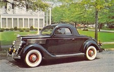 1935 ford deluxe for sale  Fenton