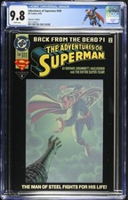 Adventures superman 500 for sale  Glendale