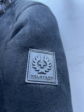 Belstaff westlake lammfelljack gebraucht kaufen  Frankfurt am Main