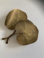 Applique vintage feuilles d'occasion  Nancy-
